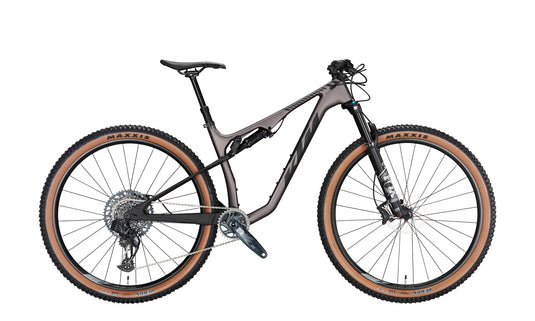 VTT Tout Suspendu Carbone KTM SCARP MT ELITE AXS 1x12 Vitesses