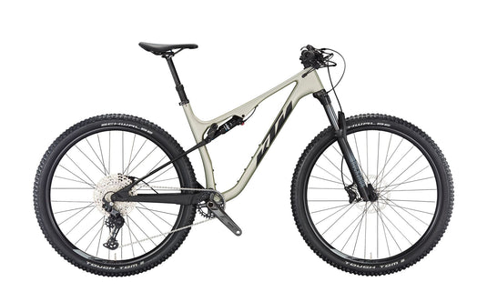 VTT Tout Suspendu Carbone KTM SCARP MT PRO 1x12 Vitesses