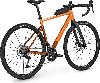 Vélo Gravel Atlas 6.7 FOCUS Taille M 54 couleur Orange