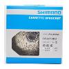 Cassette Route 11 vitesses Shimano 11x30 CS-R7000 Gamme 105