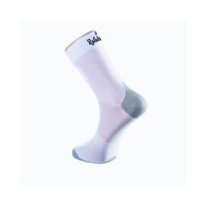 Chaussettes RAFA'L Socks Classico Haute 35/38 Blanche
