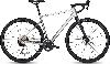 Vélo Gravel Atlas 6.7 FOCUS Taille L 57 couleur Argent Brillant/Gris Acier