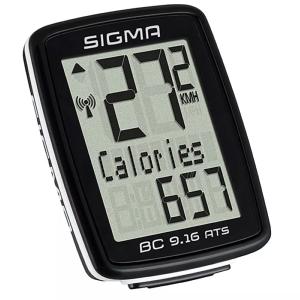 Compteur Sigma BC 9.16 Wireless 9 Fonctions