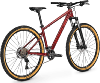 Vélo Semi Rigide FOCUS Whistler 3.7 29" cadre Alu Taille L46 Couleur Rouge