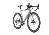 Vélo de route FOCUS IZALCO MAX 8.7 Disque Taille 54 couleur Gris/Bleu Clair