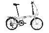 Vélo Pliant Dahon 20" Suv D6 Blanc (142 a 185 cm)