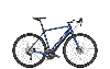 Vélo de route VAE FOCUS PARALANE² 9.7 28 DI M Taille 54 Couleur Bleue