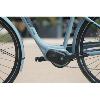 Vélo City E-bike ROCKMACHINE Citryde E200SD Taille 44(M) Vert Batterie 500Wh