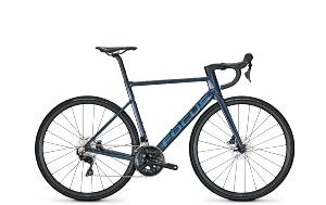 Vélo de route FOCUS IZALCO MAX 8.7 Disque Taille L 56 couleur Bleu Stone
