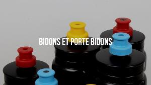 Bidons  et Porte Bidons