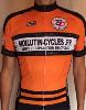 Maillot Manches courtes Coolmax 
