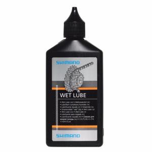 Lubrifiant Chaine conditions Humide, 100ML Shimano