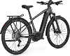 Vélo VTC VAE FOCUS Aventura² 6.7 29" S Taille 40 Couleur Noir 625 WH