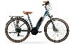 Vélo E-Bike Granville URBAN 30 Bosch Active/400 Watts Petrol Blue Taille S