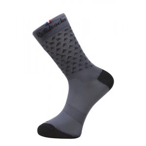 Chaussettes RAFA'L Socks Classico Haute 43/46 Vert Gris/Noir