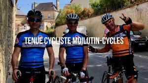 Tenue Cycliste Moilutin-Cycles