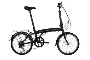 Vélo Pliant Dahon 20" Suv D6 Noir (142 a 185 cm)