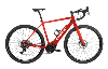 Vélo Gravel CIOCC-E-BIKE  Rapido Aluminium Disque GRX 1X11 Vitesses