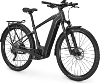 Vélo VTC VAE FOCUS Aventura² 6.7 29" S Taille 40 Couleur Noir 625 WH