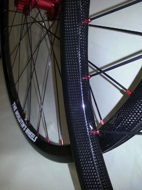 Cercle 650b carbon-Hope-CX Ray 1600gr