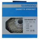 Cassette Route 10 Vitesses Shimano 11x34 CS-HG500-10