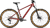 Vélo Semi Rigide FOCUS Whistler 3.7 29" cadre Alu Taille M42 Couleur Rouge