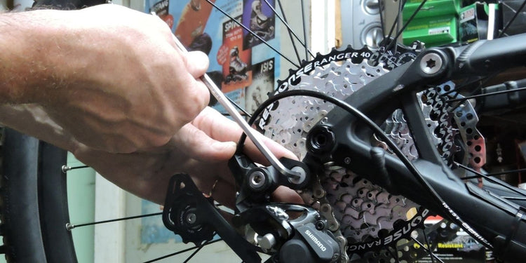 Galets et Accessoires pour Dérailleurs