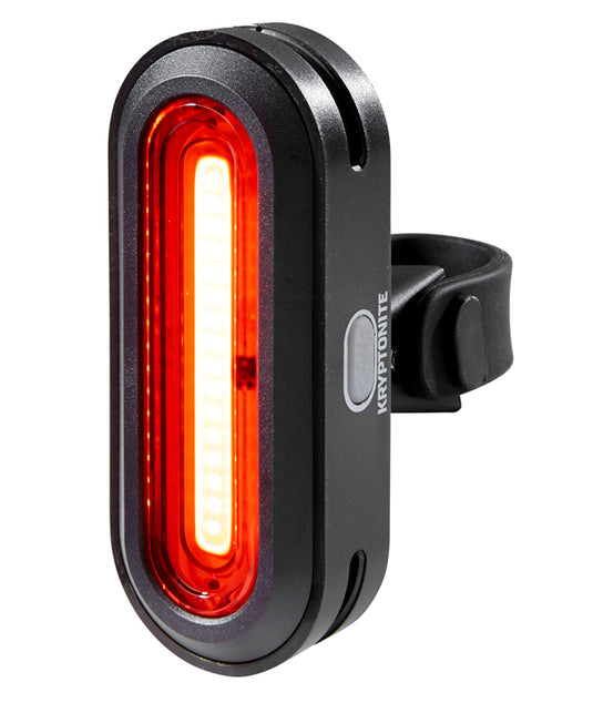 Lumière Kryptonite Modèle Avenue R-75 USB 2 LED arrière Medium