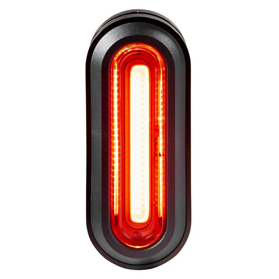 Chargez l&#39;image dans la visionneuse de la galerie, Lumière Kryptonite Modèle Avenue R-75 USB 2 LED arrière Medium
