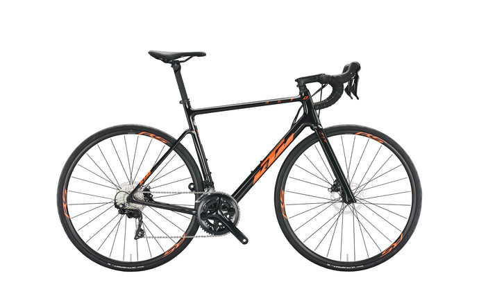 Vélo de route KTM Revelator Alto Pro Carbone