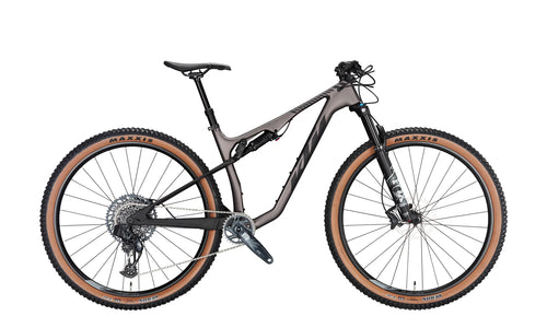 VTT Tout Suspendu Carbone KTM SCARP MT ELITE AXS 1x12 Vitesses