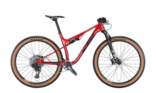 VTT Tout Suspendu Carbone KTM SCARP ELITE AXS 1x12 Vitesses