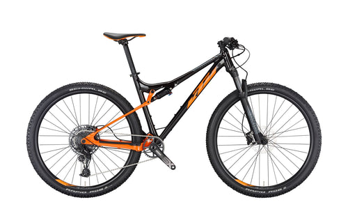 VTT Tout Suspendu Aluminium KTM SCARP 294