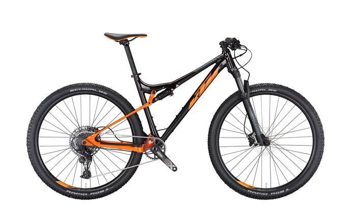 VTT TS Aluminium KTM SCARP 294