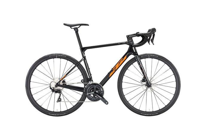 Vélo de route KTM Revelator Alto Elite Carbone