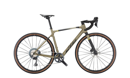 Gravel KTM X-STRADA ELITE CARBONE
