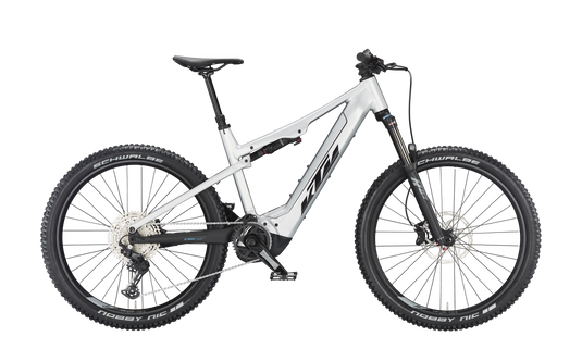 VTT Électrique KTM Macina Lycan 772 Bosch CX 750Wh