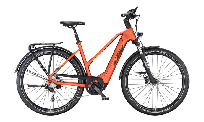 VAE KTM Macina Gran 610 H