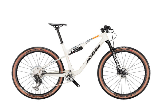 Ktm Scarp Vtt Electrique Ktm Tout Suspendu VTT TOUT SUSPENDU KTM