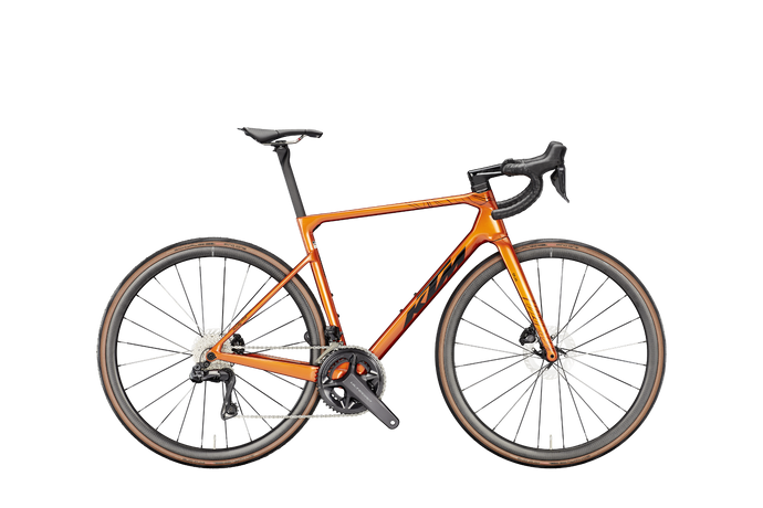 Vélo de Route KTM Revelator Alto Master Carbone