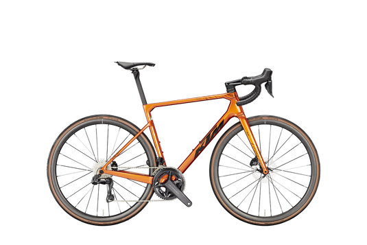 Vélo de Route KTM Revelator Alto Master Carbone