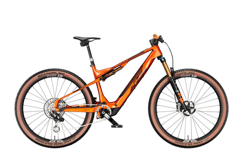 Vélo VTT KTM E-BIKE Macina Scarp SX Master