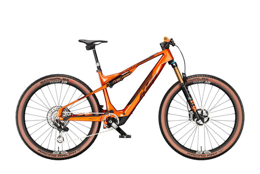 Vélo VTT KTM E-BIKE Macina Scarp SX Master