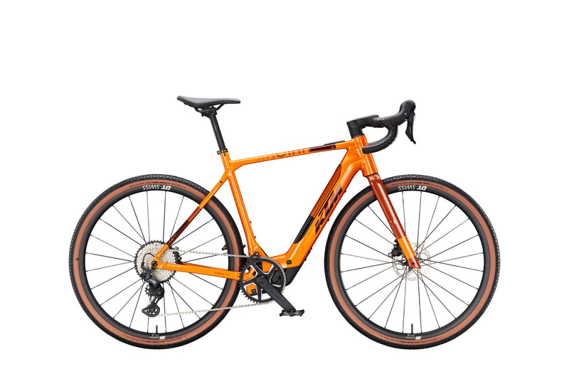 Chargez l&#39;image dans la visionneuse de la galerie, Vélo Gravel KTM E-BIKE Macina Gravelator SX10
