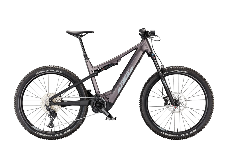 Chargez l&#39;image dans la visionneuse de la galerie, VTT VAE 27,5&quot; KTM Macina Lycan 773 L
