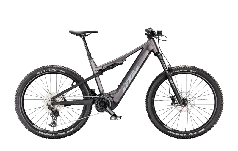 Chargez l&#39;image dans la visionneuse de la galerie, VTT VAE 27,5&quot; KTM Macina Lycan 773 L
