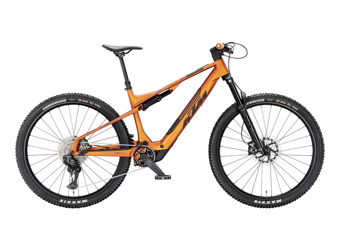 VAE VTT KTM Macina Scarp SX Carbon DI2