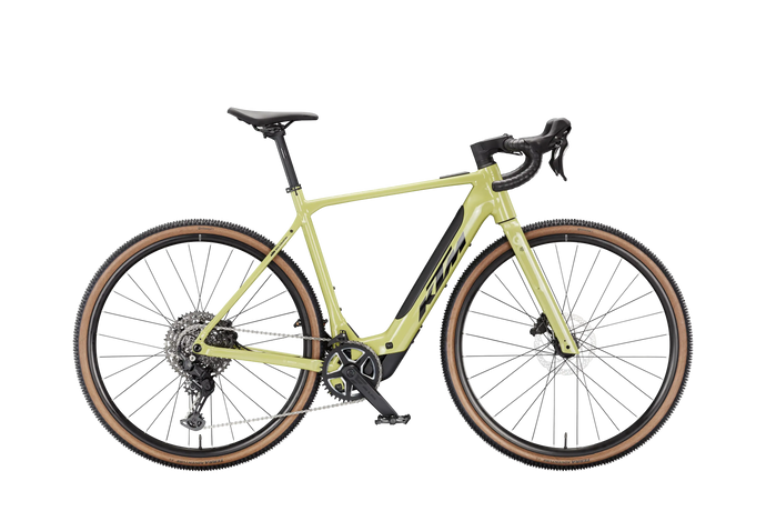 Vélo Gravel KTM E-BIKE Macina Gravelator SX 20