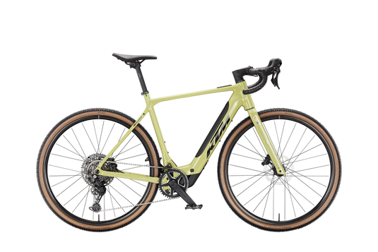 Vélo Gravel KTM E-BIKE Macina Gravelator SX 20