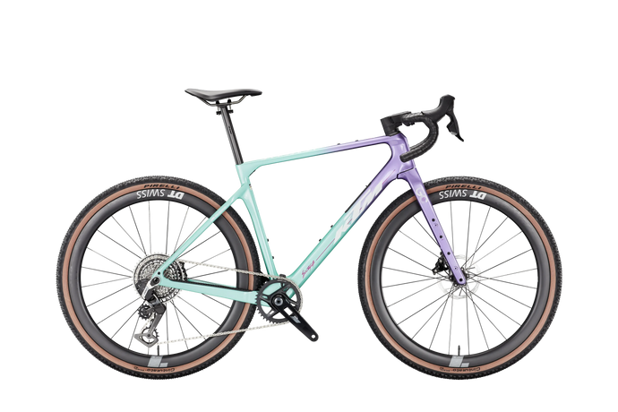 Gravel KTM GRAVELATOR PRIME 1X13 Gamme 2026